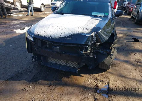 2023 Cadillac Ct4 Premium Luxury z USA, uszkodzony, nr VIN 1G6DB5RK9P0123998